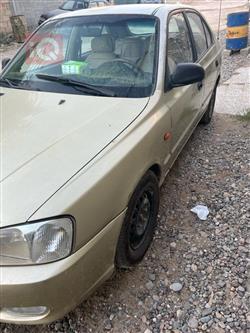 هيونداي فيرنا